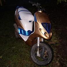 Piaggio Nrg (Solgt)