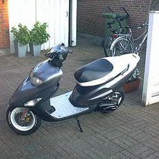 Honda SFX - SMADRET, TRAFIKULYK