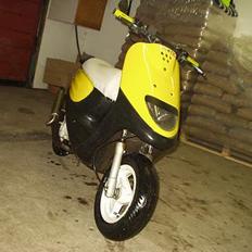 Yamaha Jog Space >Byttet<