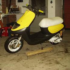 Yamaha Jog Space >Byttet<