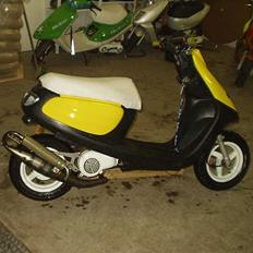 Yamaha Jog Space >Byttet<