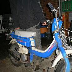 Suzuki FZ 50