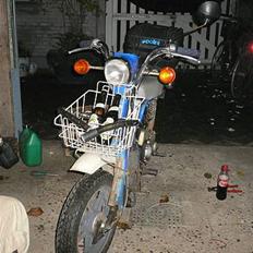 Suzuki FZ 50