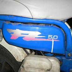 Suzuki FZ 50