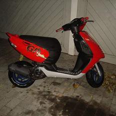 Aprilia sonic  (byttet til jog )