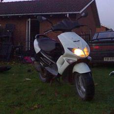 Peugeot Speedfight solgt