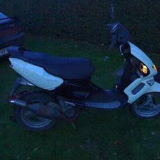 Peugeot Speedfight solgt