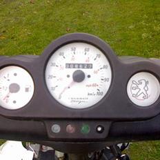 Peugeot Speedfight solgt