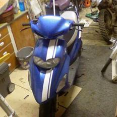 Honda SfX ((ikke tilsalg)) vore