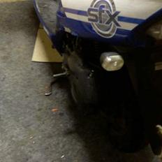 Honda SfX ((ikke tilsalg)) vore