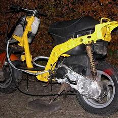 Gilera Stalker/runner LC
