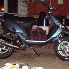 Gilera Stalker( Projekt 90 %)