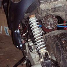 Gilera Stalker( Projekt 90 %)