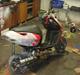Aprilia Sonic/Sr50 Solgt