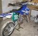 Yamaha Yz 125 solgt