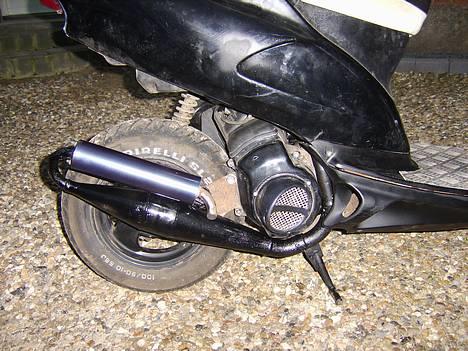 Honda sfx. SOLGT.! - ustødning.. og blæser skjold billede 8