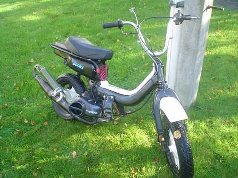 Suzuki FZ50 / JOG SOLGT billede 5