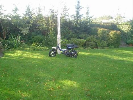 Suzuki FZ50 / JOG SOLGT billede 10