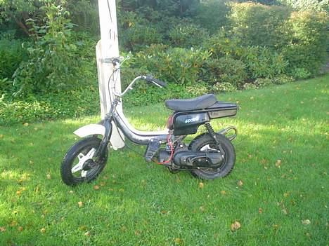 Suzuki FZ50 / JOG SOLGT billede 11