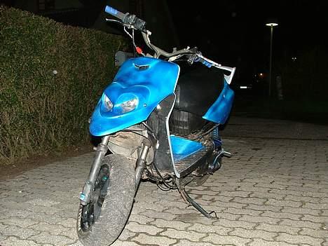 Yamaha BWS  BYTTET TIL NRG !  billede 1