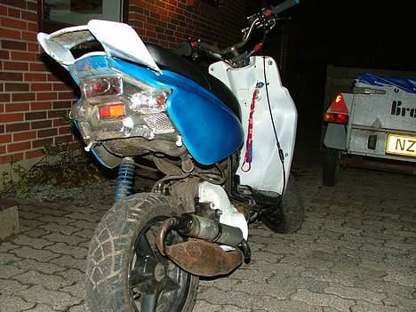 Yamaha BWS  BYTTET TIL NRG !  billede 2