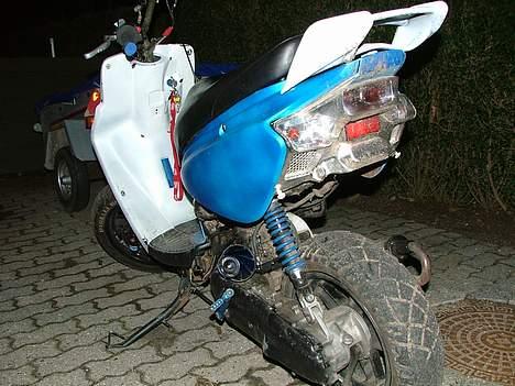 Yamaha BWS  BYTTET TIL NRG !  billede 3