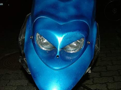 Yamaha BWS  BYTTET TIL NRG !  billede 4