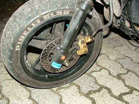 Yamaha BWS  BYTTET TIL NRG !  billede 5