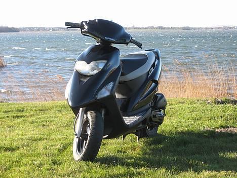 Honda Sfx  (TOTALSKADET) - Honda Sfx ,, <3 billede 1