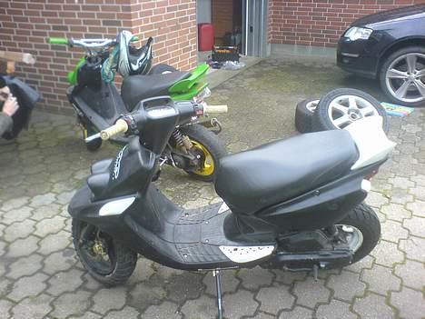 Yamaha bws ng / spy (solgt) billede 7