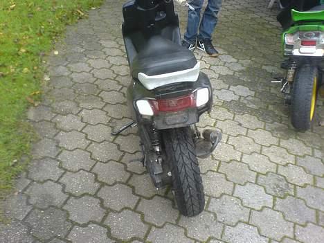 Yamaha bws ng / spy (solgt) billede 8