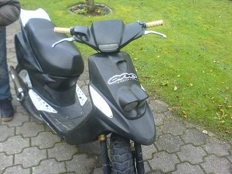 Yamaha bws ng / spy (solgt) billede 9