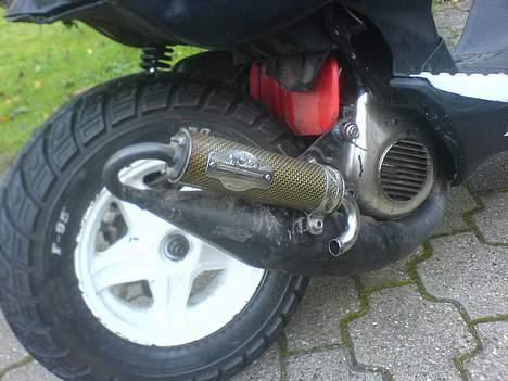 Yamaha bws ng / spy (solgt) billede 10