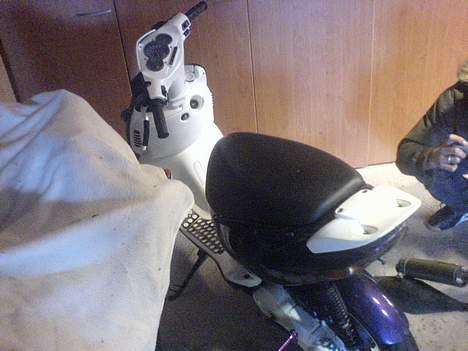 Aprilia sonic gp *nice* (solgt) billede 2