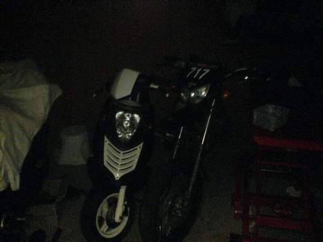 Aprilia sonic gp *nice* (solgt) billede 3