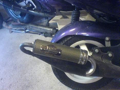 Aprilia sonic gp *nice* (solgt) billede 6