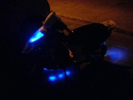 Aprilia sonic gp *nice* (solgt) billede 8