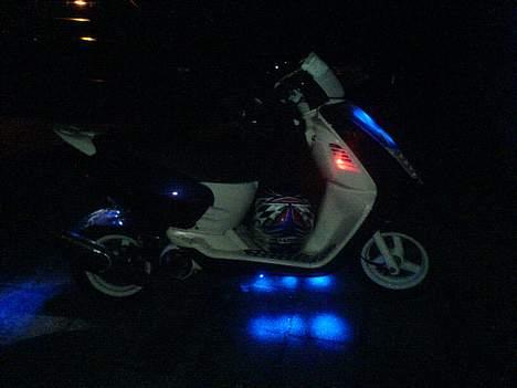 Aprilia sonic gp *nice* (solgt) billede 9