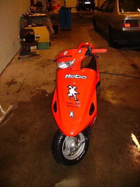 Kreidler easy rider bytted til hot billede 9