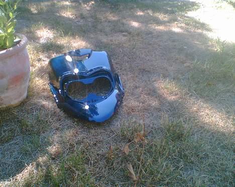 Yamaha bws - det var da det lige kom fra maler :) billede 1