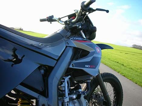 Derbi Senda "Black Pearl" billede 11