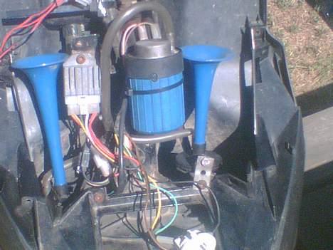 Yamaha bws billede 2