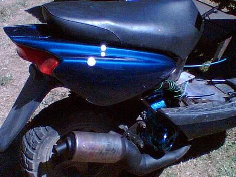 Yamaha bws billede 4