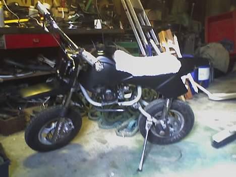MiniBike Crosser ( Solgt ) billede 1