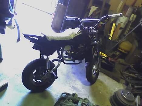 MiniBike Crosser ( Solgt ) billede 2