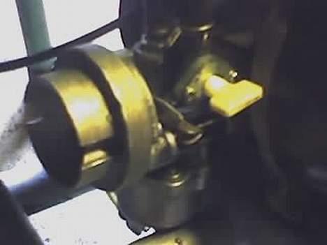 MiniBike Crosser ( Solgt ) billede 5