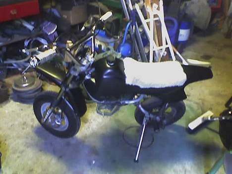 MiniBike Crosser ( Solgt ) billede 6
