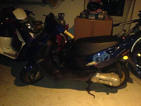 Aprilia sonic gp byttet til sonic billede 1