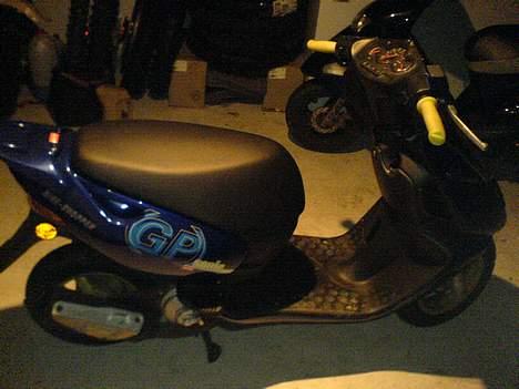 Aprilia sonic gp byttet til sonic billede 2