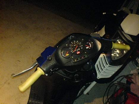 Aprilia sonic gp byttet til sonic billede 4